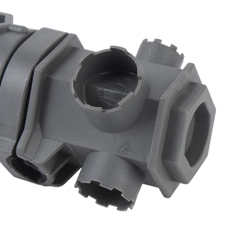 Narzędzie do usuwania aeratora Wielofunkcyjne Solidne Nylonowe Narzędzie do usuwania klucza do aeratora kranu ze śrubokrętami z kluczem sześciokątnym