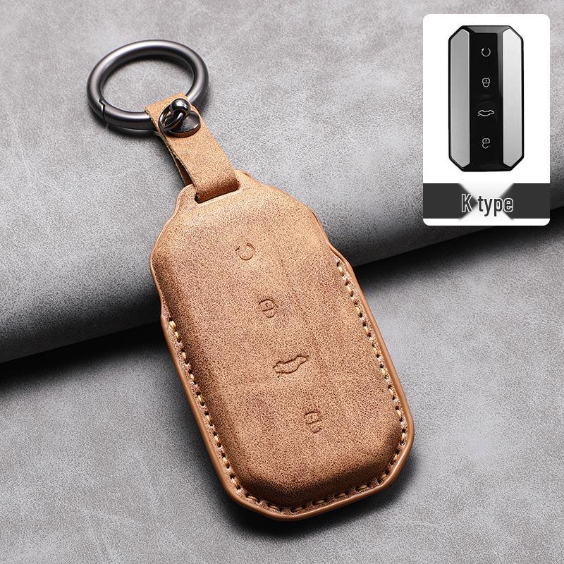 Chery Jaecoo 2025 J5/J7 High-End Car Key Case & Remote Control Buckle