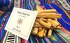 [Juicy Spicy] Palo Santo Incense Smudge Sticks [8 Pack] - Sustainably Sourced from Peru
