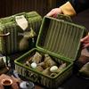 Chinese Style Handheld Rattan Gift Box