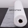 50pcs/roll Thin Disposable Bed Sheets Universal Protective Bed Sheets  For Tattoo Parlor