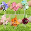 Luminous Camellia Wrist Flower for Kids' Performances - Fairy Sparkle Wristband & Photography Prop
