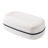 Leak-Proof Travel Soap Dish Reusable Soap Container Household Sealed Soap Rack  Hotel
