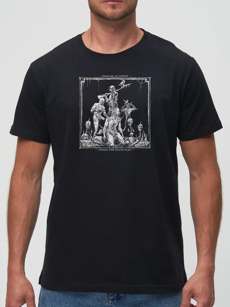 As I Lay Dying T-shirt 4XL