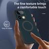 Biruiqu Realme 16 Pro Plus New Ultra-thin Magnetic Leather Shock-absorbing Protective Phone Case