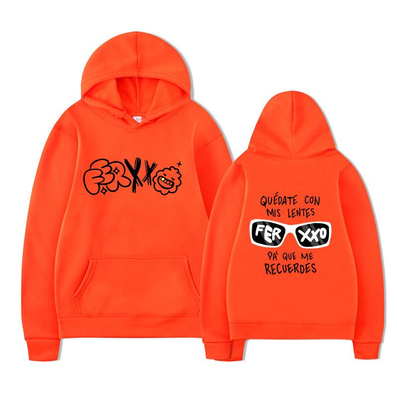 Hoodies Print Fashion Sweatshirt Hip Hop Casual Unisex Autumn Winter Fleece Tops Oversize Streetwear Tops