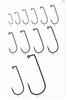 Sasame F-999 Aberdeen Jig Hook Size 8 (7295)