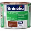 Śnieżka Supermal Olejovo-ftalový smalt Ořech Pololesklý