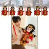 Adorable Black Myth Wukong Plush Doll Soft Toy Perfect Birthday Gift For Friends
