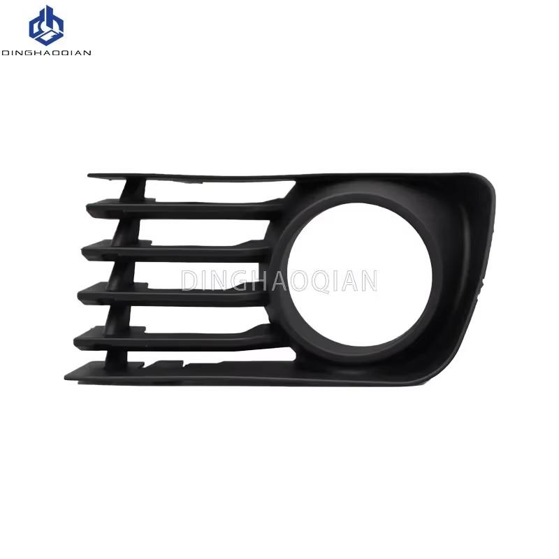 Front Fog Light Cover Lower Bumper Foglight Hole Grilles Decoration Bezel Fit  for Toyota Prius 2004 2005 2006 2007 2008 2009