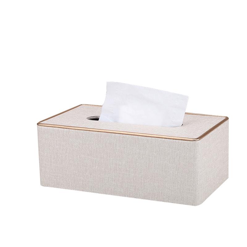 NEW Arrival! Marble Towel Dispenser Faux Leather Tissue Box Cover Holder Elegant Royal Car Home Napkin Towel Tissue Holder Case