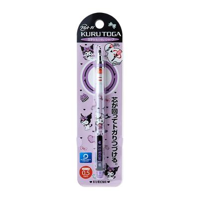 Sanrio Kuromi Mechanical Pencil Kurtoga 673498
