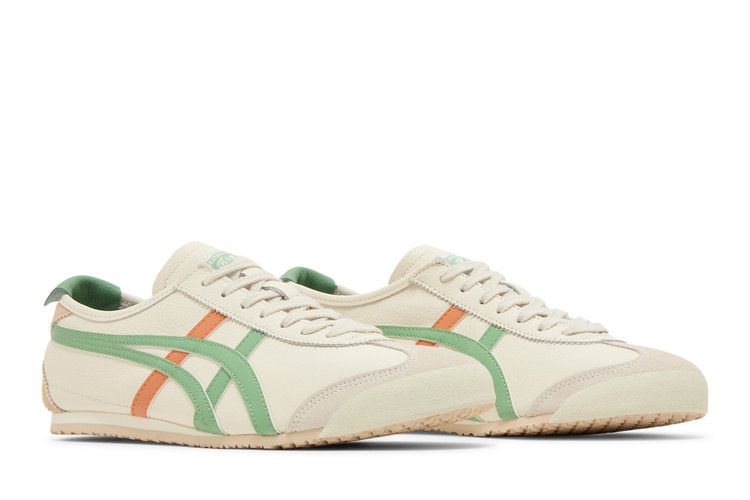 ONITSUKA TIGER Mexico 66 'Cream Green Orange'