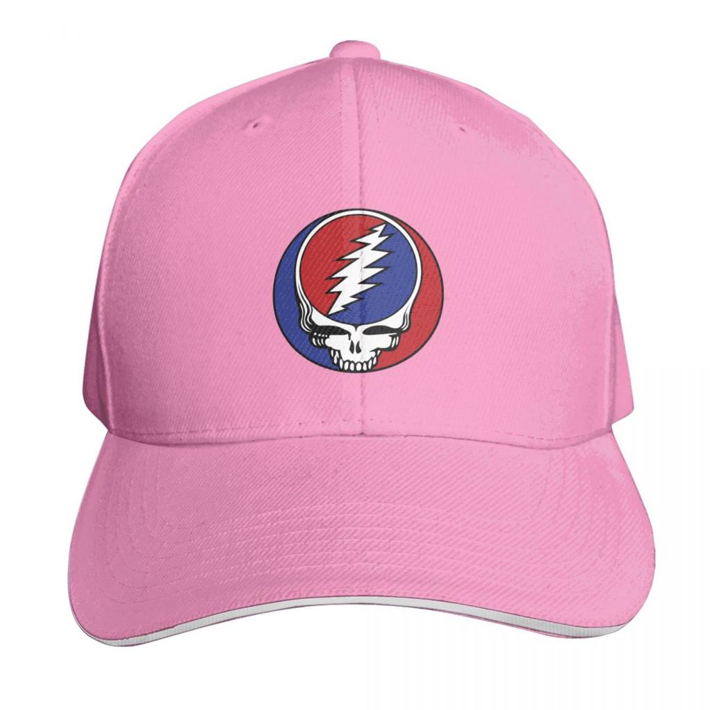 Retro Dead Metal Symbol Baseball Cap Anime Fishing Caps Unisex Military Tactical Cap Fishing Cap GirlS Hats Unisexs