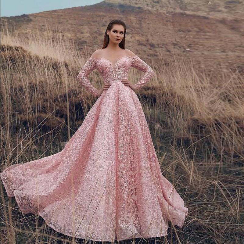 European and American women's clothing tutu skirt 1011 new bride one-word shoulder wedding dress sexy pendulum long dress