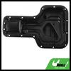UXCELL No.264314 Engine Oil Pan for Toyota Corolla 1998-2008 Aluminum Alloy Black