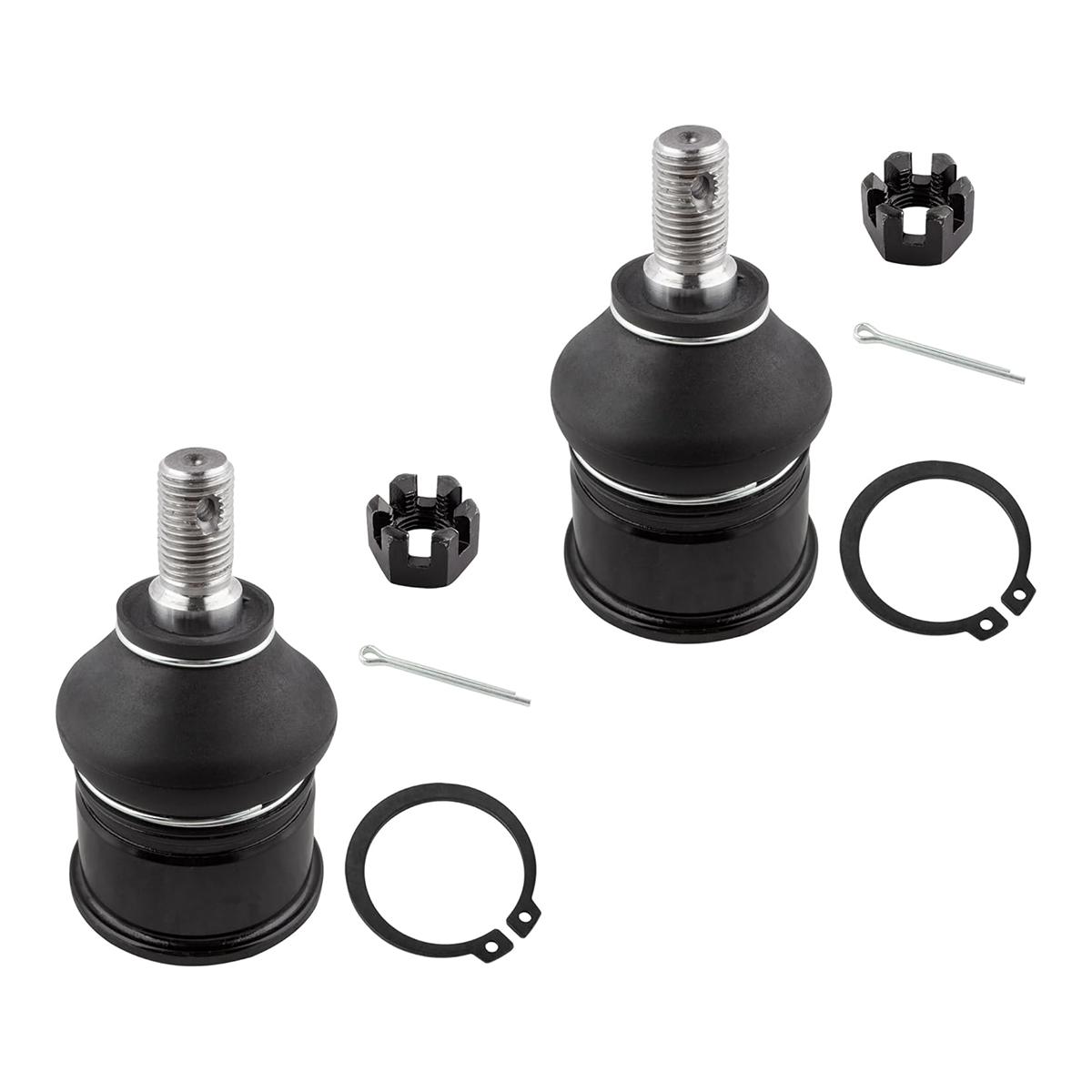 2PCS K9385 Front Suspension Lower Ball Joints for ACURA Integra Honda Accord Civic CRX Prelude All Models