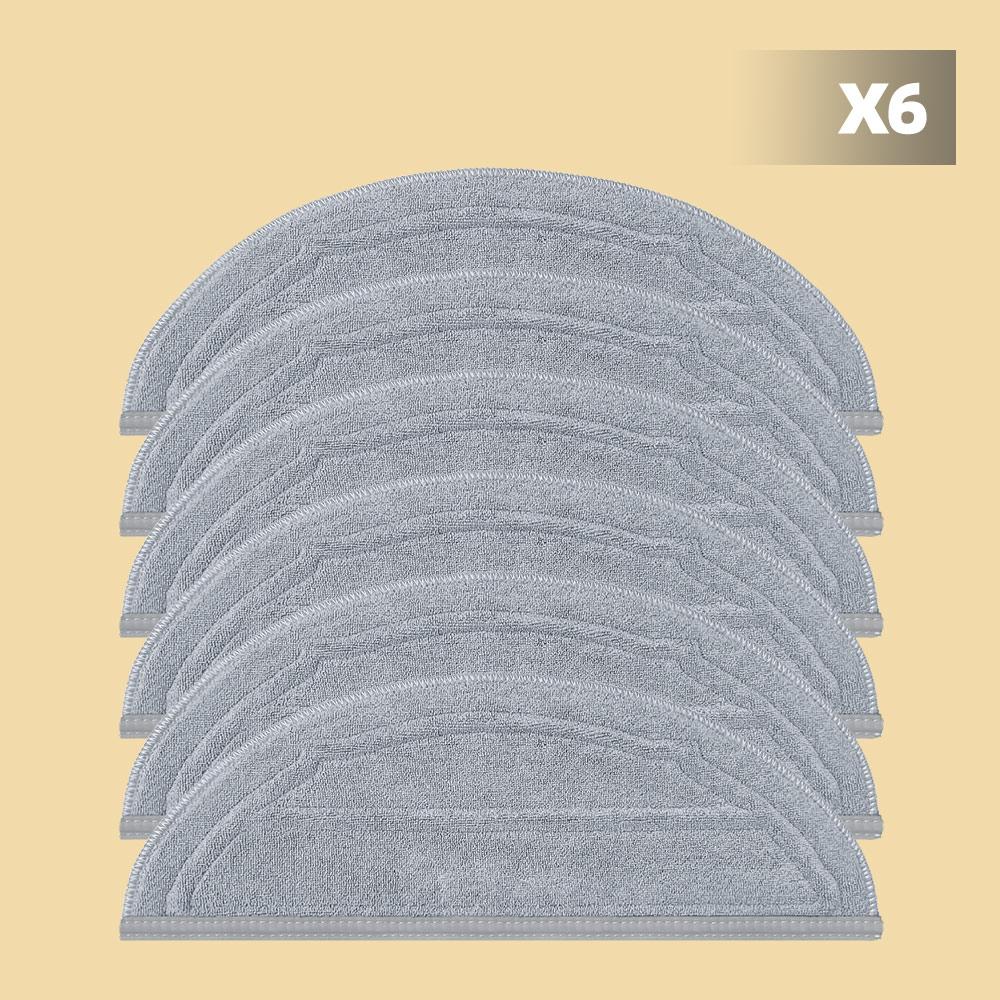 Fit For Roborock Q10 S5 / Q10 S5+ /Q10V/Q10V+/Q10 VF/Q10 VF+/ S8 Pro/S8 Pro Plus Parts Main Side Brush Filter Mop Cloth Dust Bag