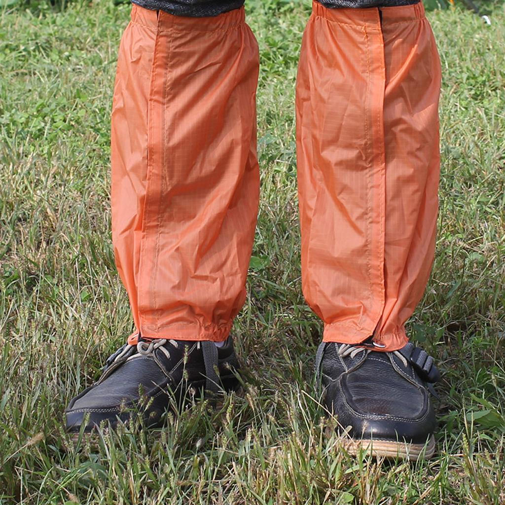 Wasserdichte Beinlinge für Outdoor-Aktivitäten
