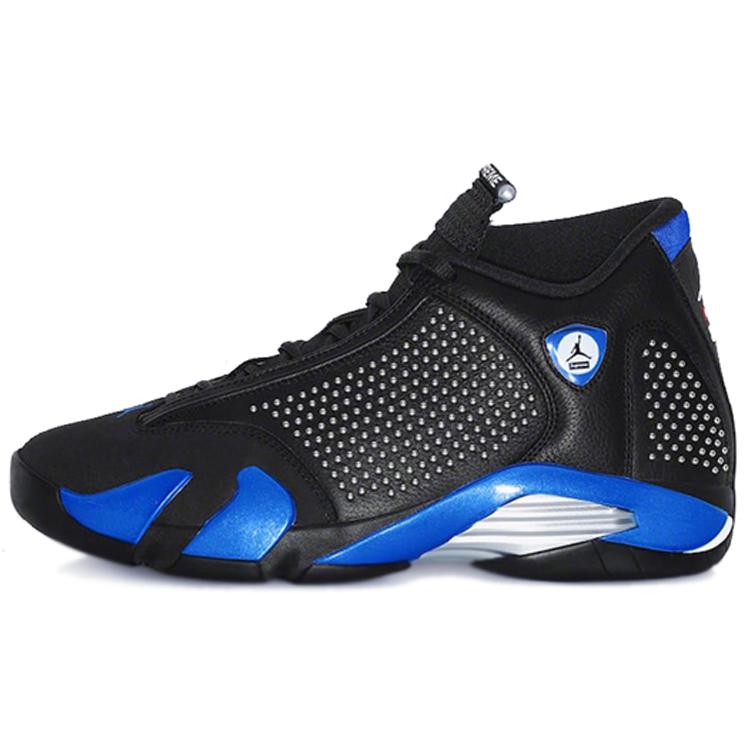 

Кроссовки Jordan 14 Retro Supreme Черные(BV7630-004) 42