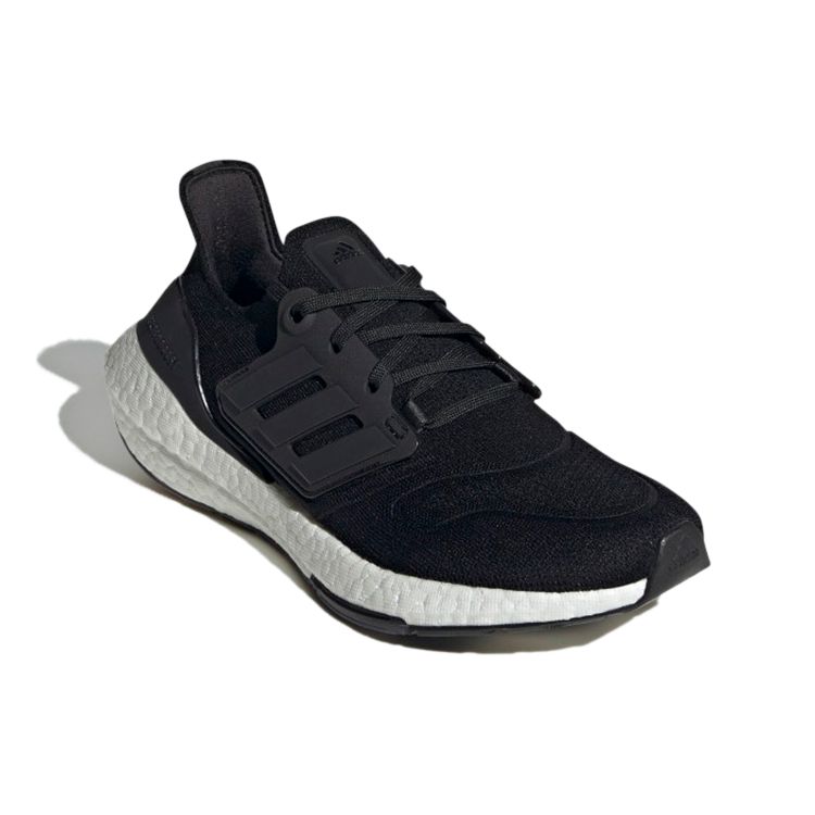 Adidas UltraBoost 22 Black White Women Sneakers Core-Black Cloud-White GX5591
