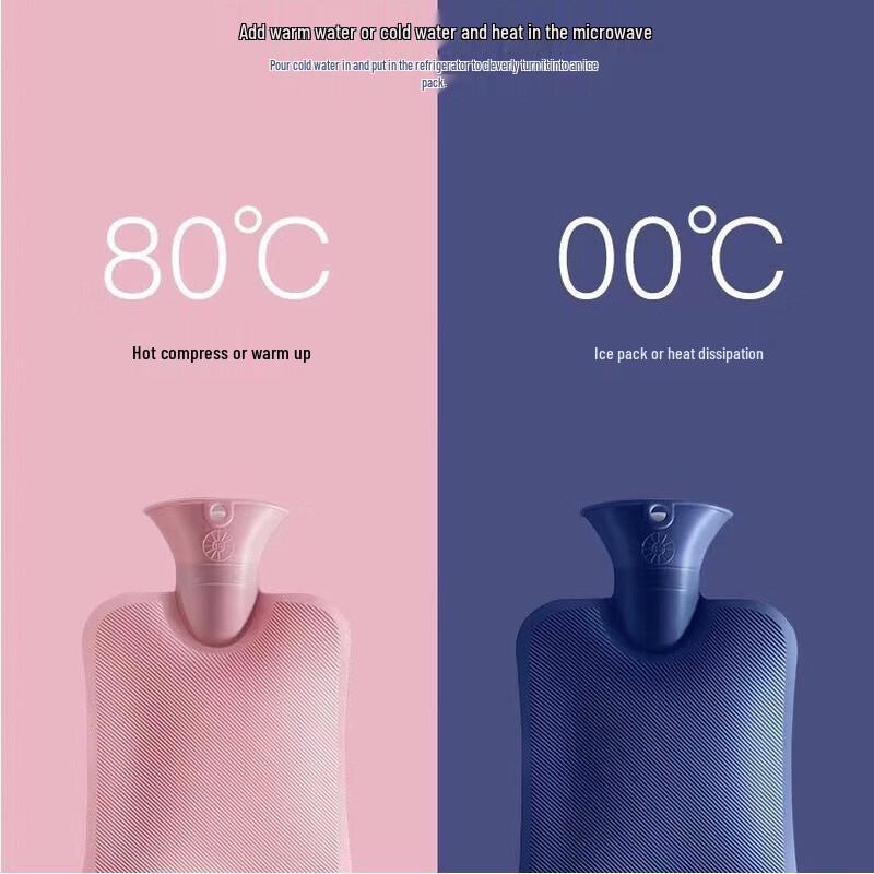 SOTHING Hot Water Bottle