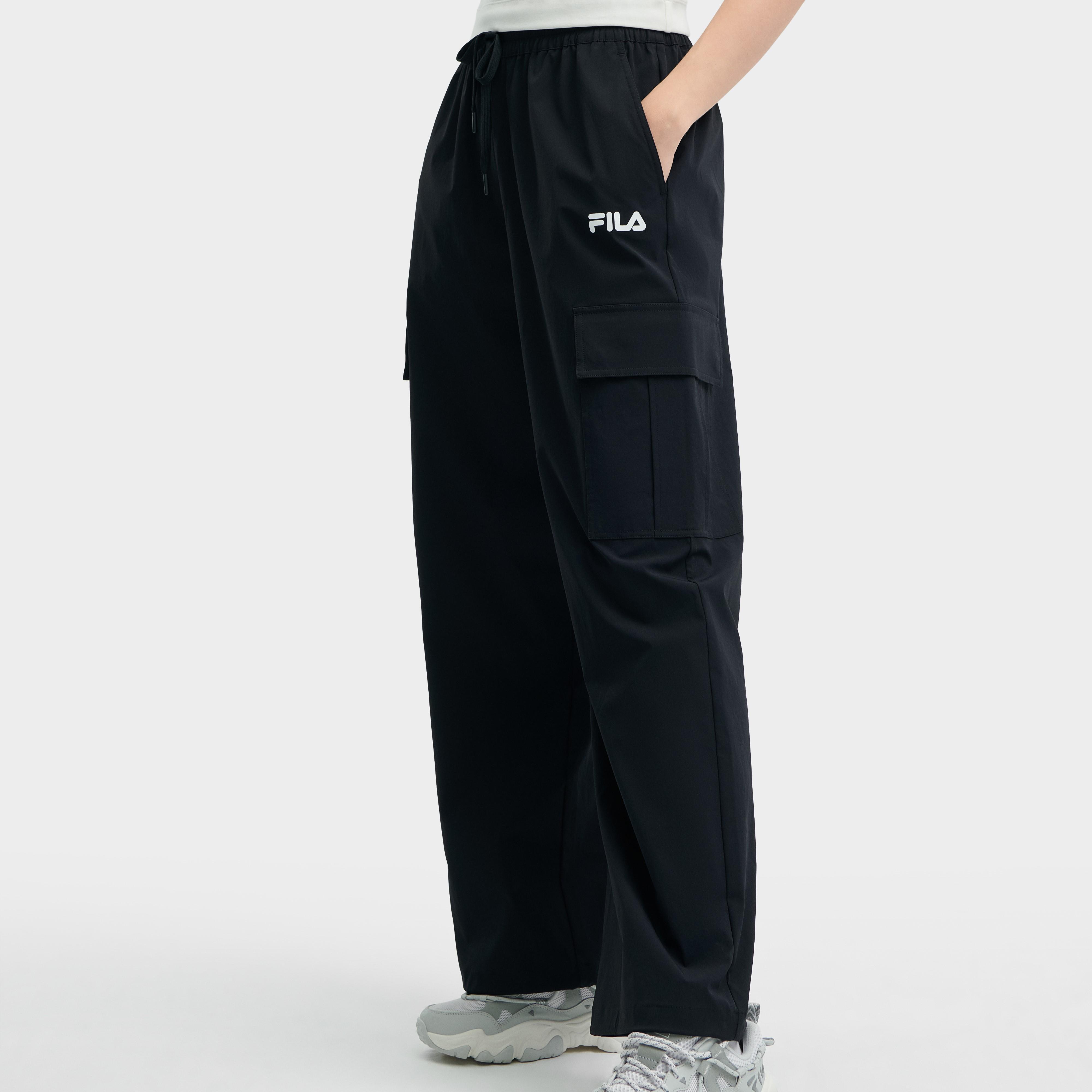 

Новые повседневные брюки FILA женские черные F11W429806FBK 175/74A/XL