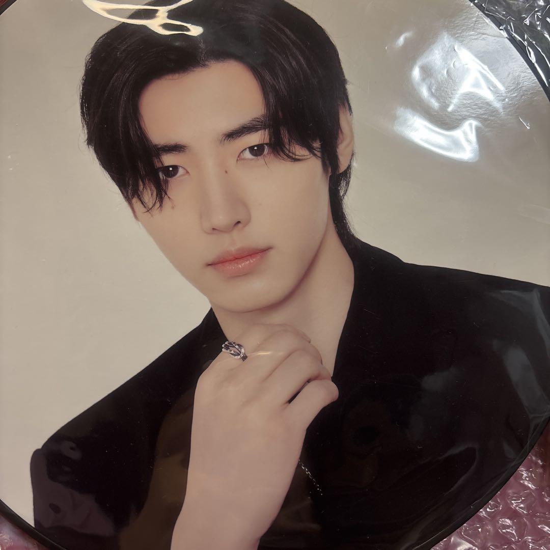 

[USED] ENHYPEN FATE Sung Hoon Fan