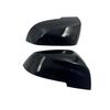 BMW F20, F30, F35 Series Rearview Mirror Protective Shell - Anti-scratch Exterior Trim for 1, 2, 3, and 4 Series.
