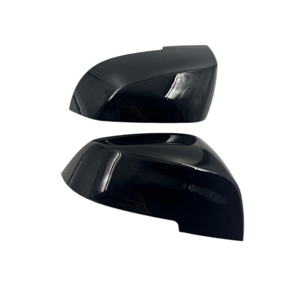 BMW F20, F30, F35 Series Rearview Mirror Protective Shell - Anti-scratch Exterior Trim for 1, 2, 3, and 4 Series.
