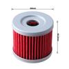 Oil Filter Replacement Parts For Suzuki DRZ400 DRZ400E DRZ400S DRZ400SM LTZ400 QUADSPORT LTR450 ATV Dirt Motor Bike