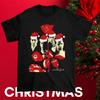 Santa Depeche Mode Merry Christmas Black All Size S-5Xl Shirt AH1367 Unisex T-Shirt