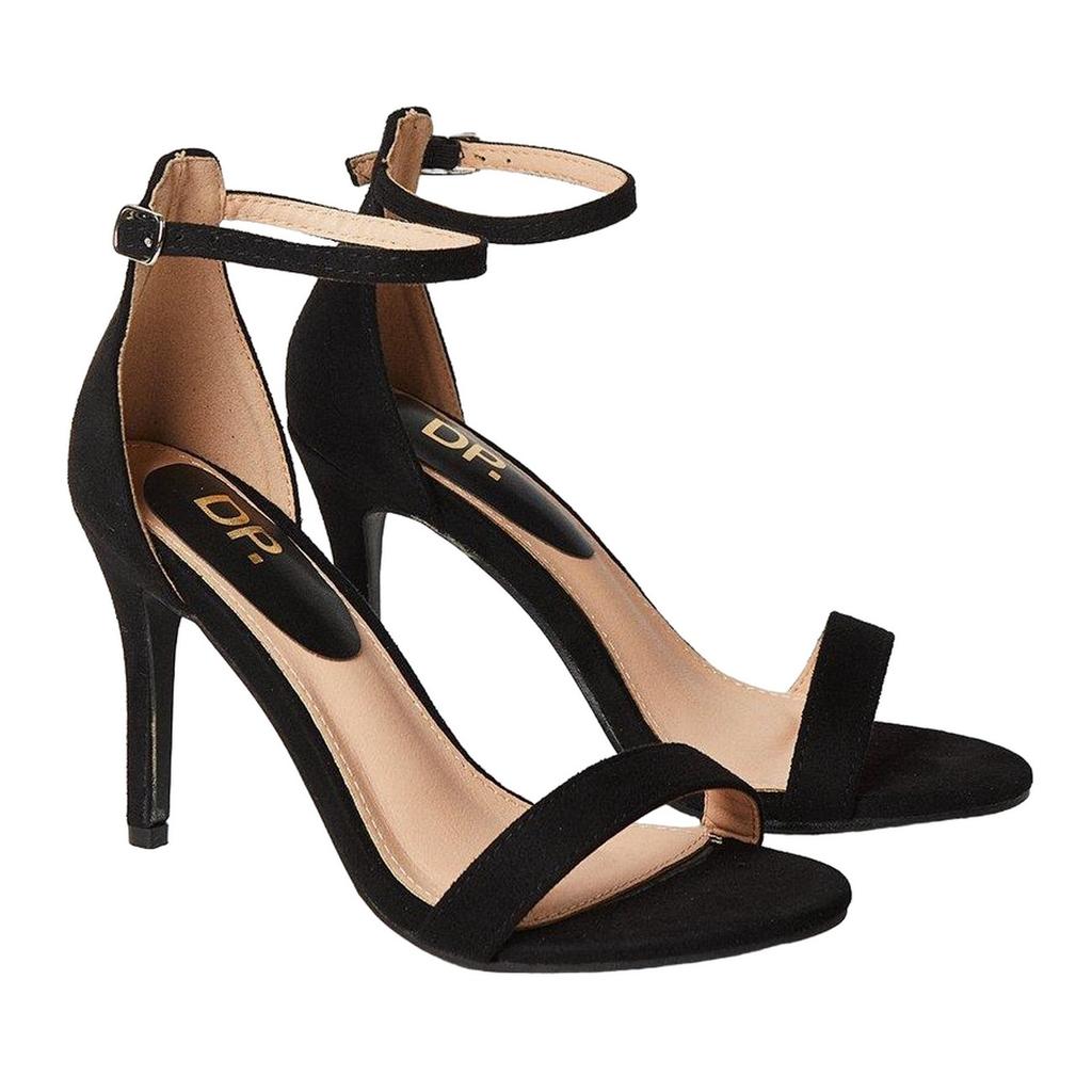 Dorothy Perkins Damen-/Damen-Tyla-Sandalen mit breitem Stiletto-Absatz