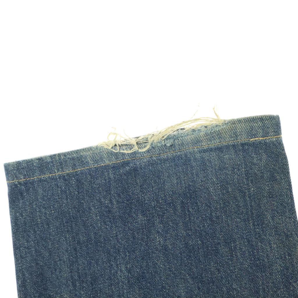 Levi's 00s 612 Straight denim pants w28 blue Men's Used