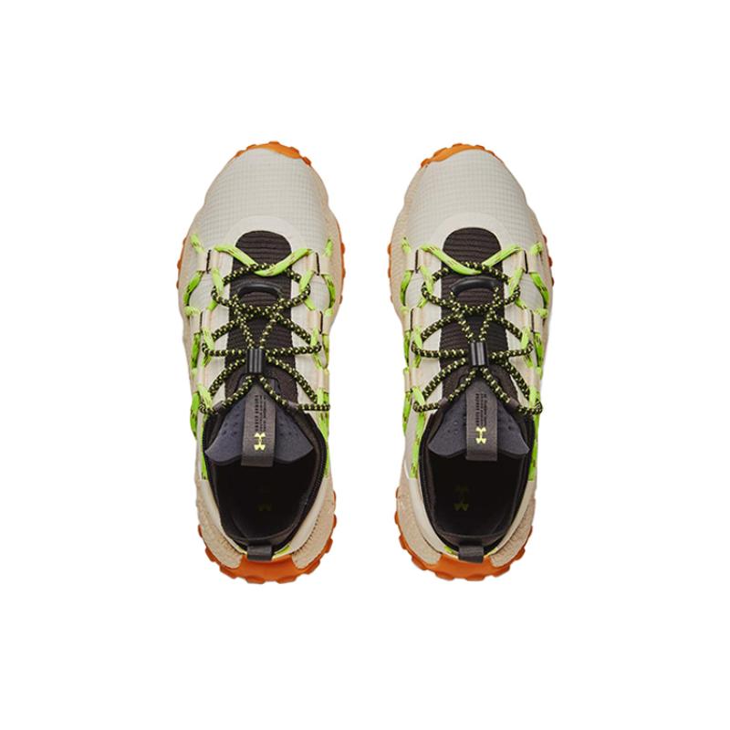 Under Armour Hovr Summit Fat Tire Cuff 'Stone Jet Grey' Sneakers 3022945-101