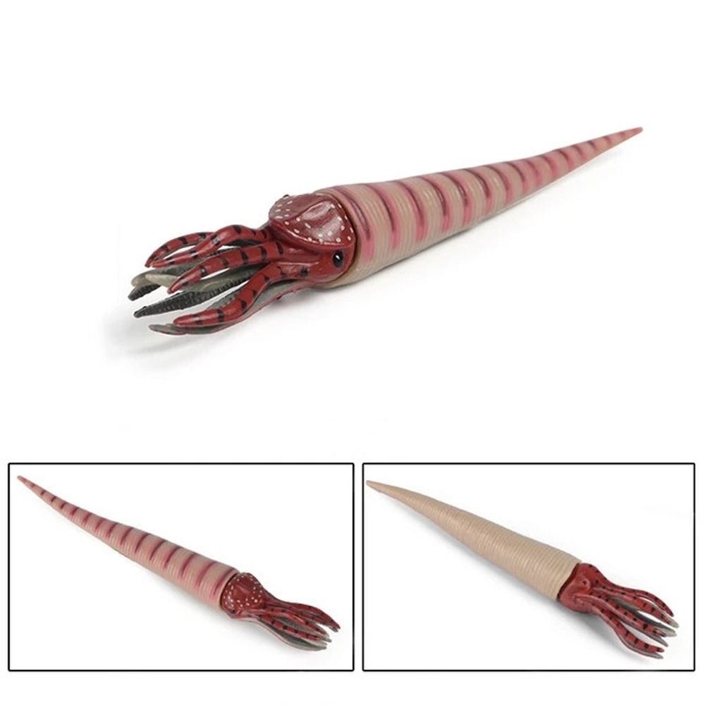 

Наутилус Фигурка морского животного Доисторическая фигурка трилобита Бакулиты Фигурки морских обитателей Детские игрушки Style 4