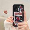 Marvel Spider Man Phone Case for Samsung Galaxy A06 A72 A71 A52 A53 A15 A35 A73 A54 A25 A51 A55 Soft Cover