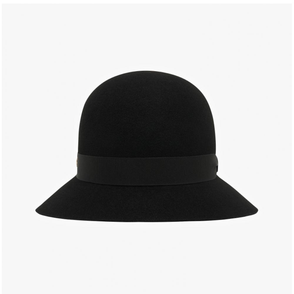 Helen Kaminski Hat51843 Bk Bellary Black Bucket Hat