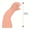 1 Piece/3 Pieces, Horror Magic Hands, Prank Magic Props, Dark Magic Toys, Horror Magic Funny Toys