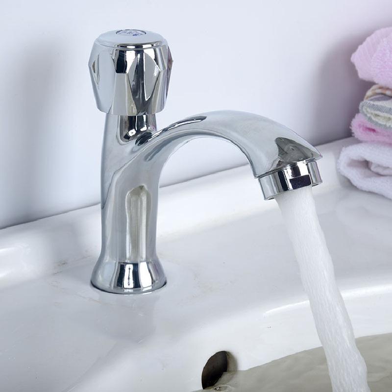 Single Cold Water Faucet Basin Undermount Basin Countertop Basin Faucet Building Materials Wash Basin Single Cold Basin Faucet