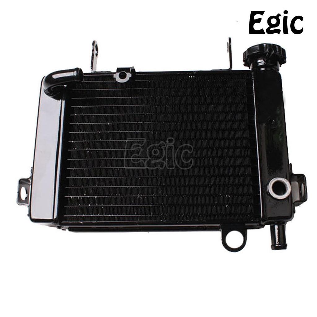 Honda CBR125R Motorcycle Water Tank Radiator Assembly (2004-2010)