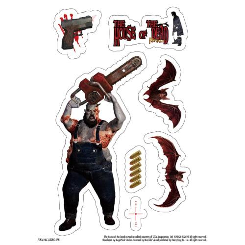 The House of the Dead: Remake Z Version - Ps4