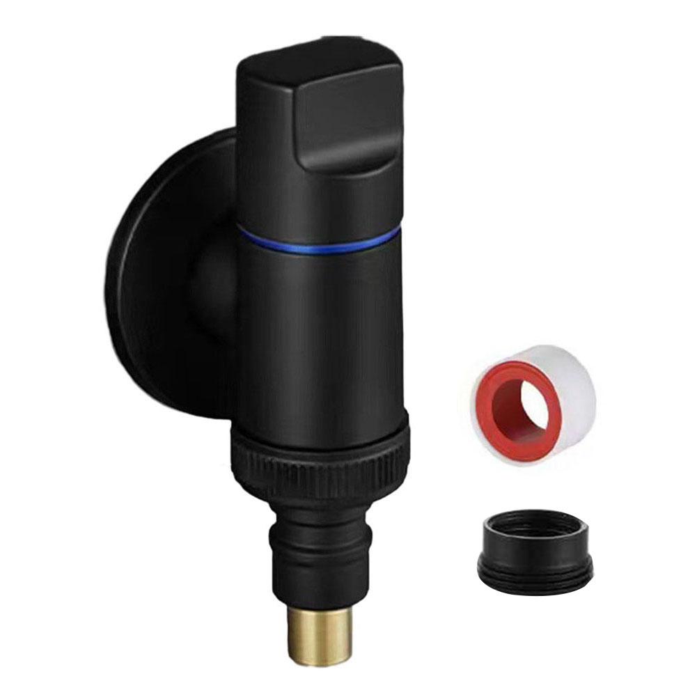 Installation Method Faucet Multifunctional Washing Machine Scope Of Application