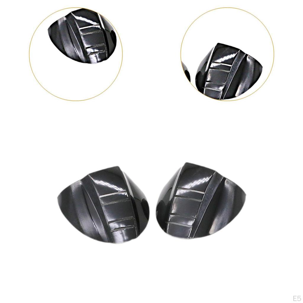 1 Pair Flexible Universal Eyewear Protect Glasses Side Covers