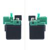 Motorcycle Starter Relay Solenoid For Honda RVF750R ST1300 VT750 CBF500 CBF600 CB1300 ATV Motorcycle Electrical Part