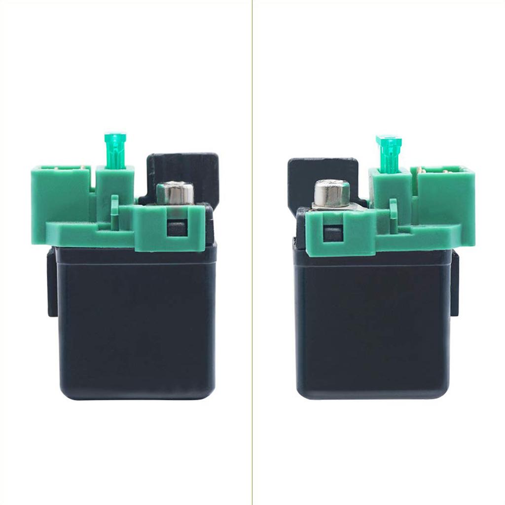 Motorcycle Starter Relay Solenoid For Honda RVF750R ST1300 VT750 CBF500 CBF600 CB1300 ATV Motorcycle Electrical Part