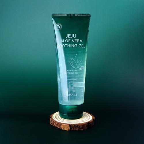 Rockis Jeju Aloe Vera Soothing Gel 250ml x2