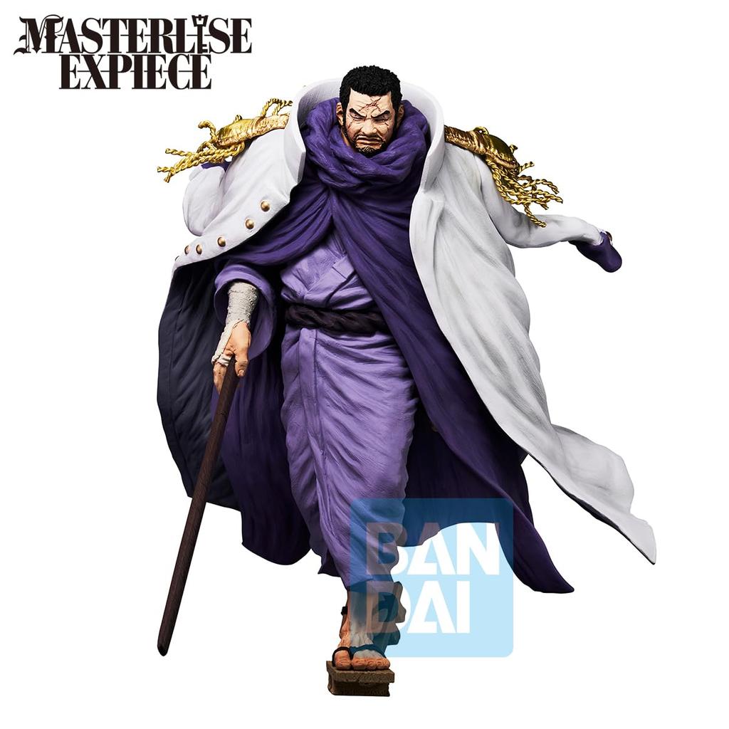 Banpresto Ichiban Kuji One Piece Absolute Justice C Prize Issho MASTERLISE EXPIECE