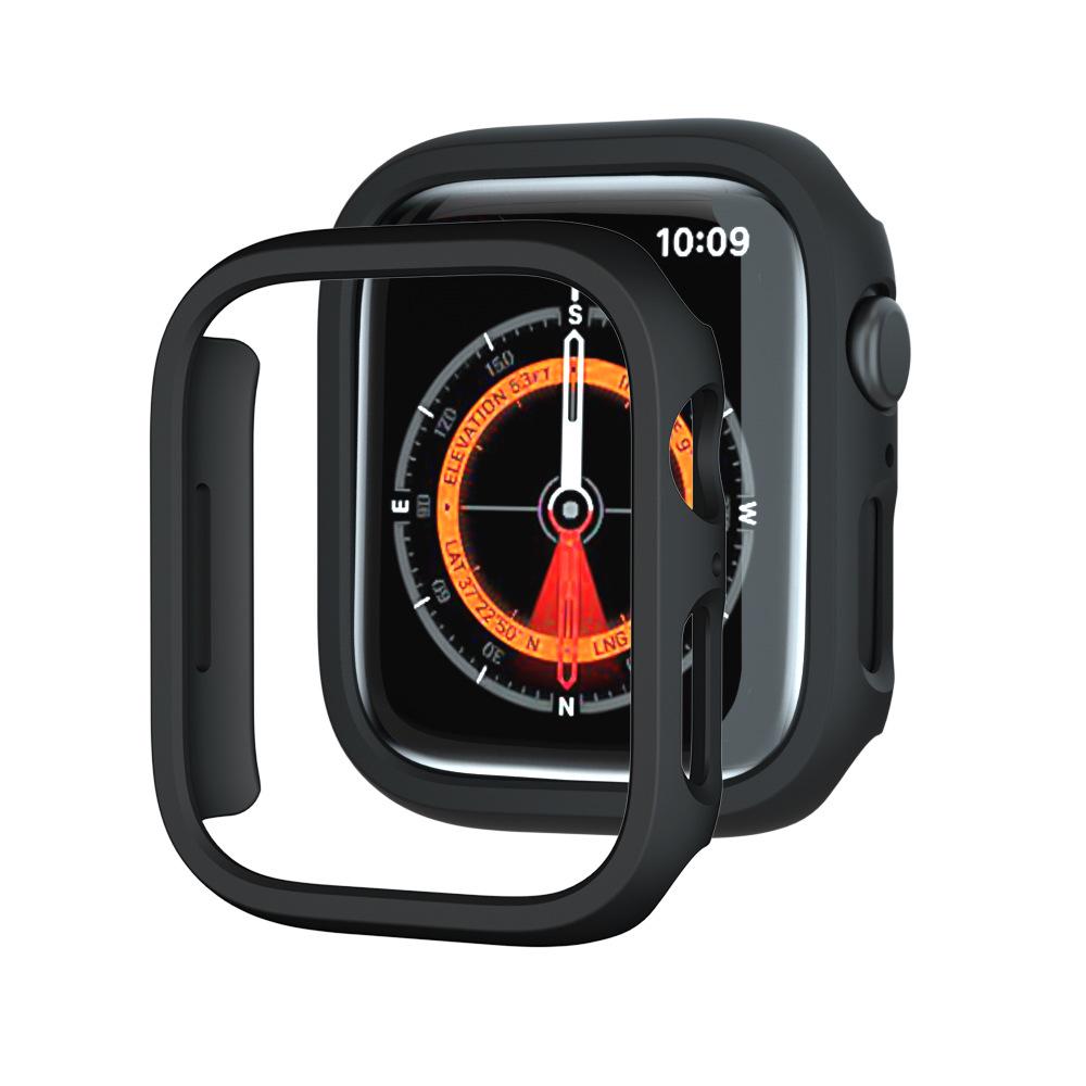 Matné ochranné puzdro s výrezmi pre Apple Watch Series 10. generácie