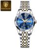 New Top Brand Watch Women's New Waterproof Double Calendar Women's Watch Fashion Digital Disk Wrist Watch